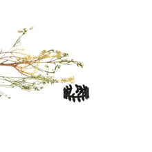 Load image into Gallery viewer, Solid Leaf Ring