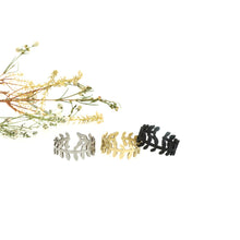 Load image into Gallery viewer, Solid Leaf Ring