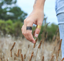 Load image into Gallery viewer, Aloe Ring