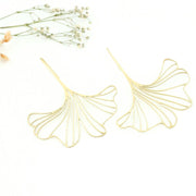 Petunia Petal Earrings