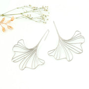 Petunia Petal Earrings