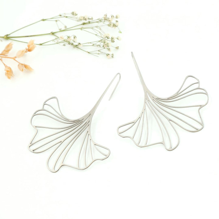 Petunia Petal Earrings