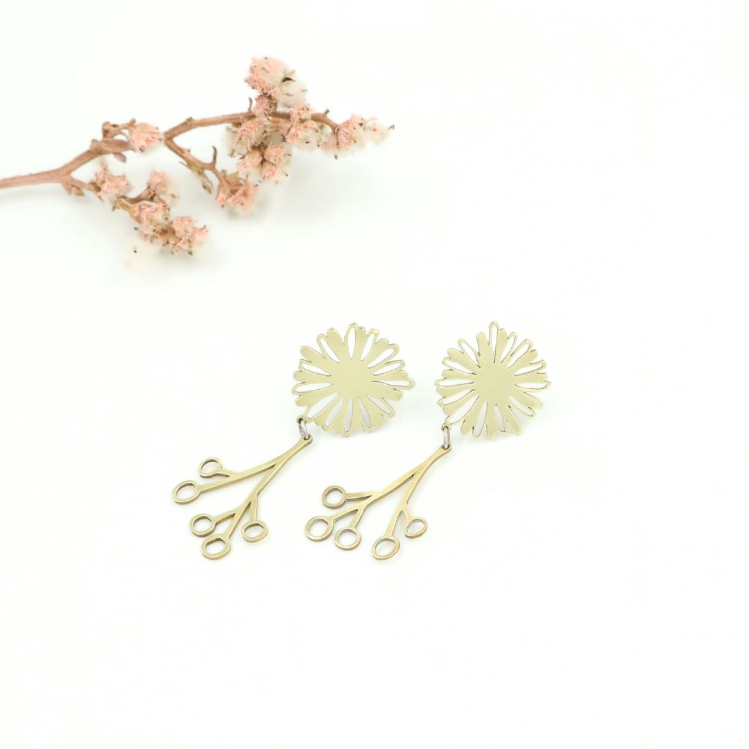 Sprouting Daisy