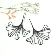 Petunia Petal Earrings