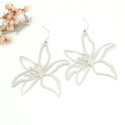 Wild Lily Earrings