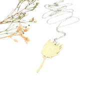 Protea Necklace