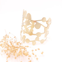 Load image into Gallery viewer, Baby's Breath Cuff
