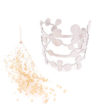 Load image into Gallery viewer, Baby's Breath Cuff
