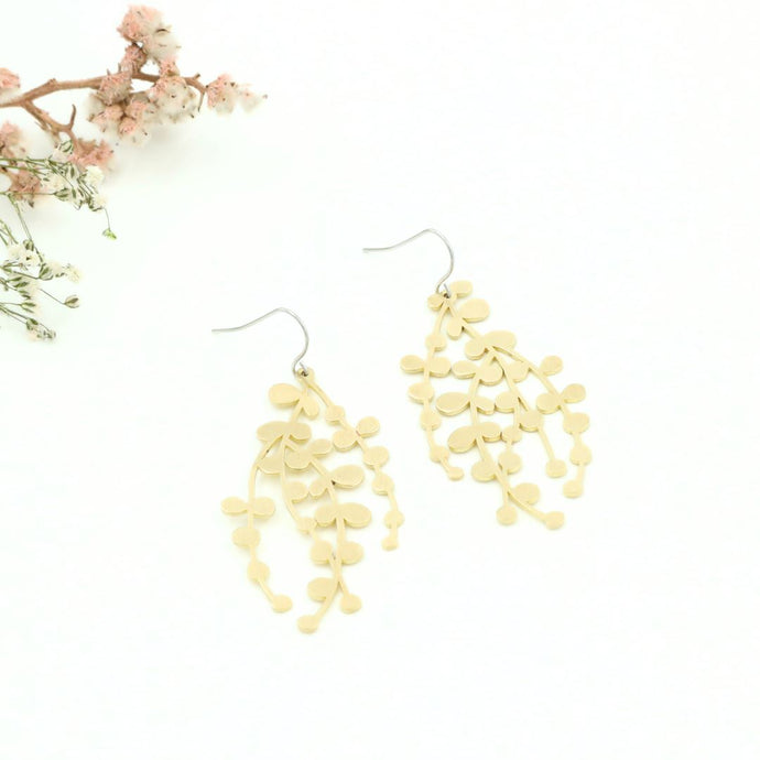 Baby's Breath Dangles