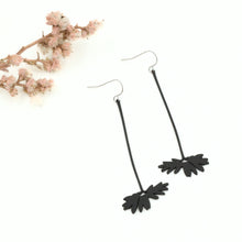 Load image into Gallery viewer, Solid Daisy Earrings
