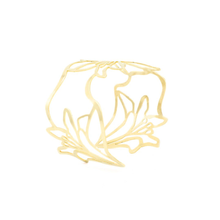 Madonna Lily Cuff