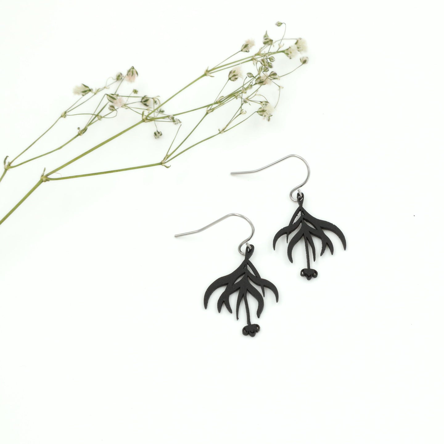 Aloe Earrings