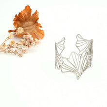 Load image into Gallery viewer, Petunia Petal Cuff
