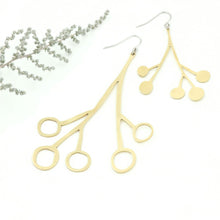Load image into Gallery viewer, Mismatched Pip Earrings
