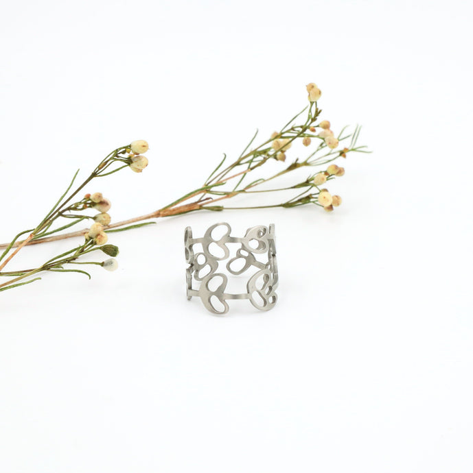 Lavender Ring