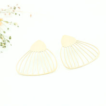 Load image into Gallery viewer, Urchin Stud Earrings
