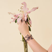 Load image into Gallery viewer, Madonna Lily Cuff
