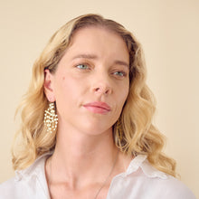 Load image into Gallery viewer, Baby's Breath Dangles
