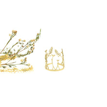 Load image into Gallery viewer, Field of Flowers Ring
