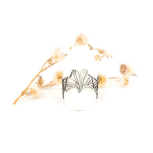 Load image into Gallery viewer, Petunia Petal Ring
