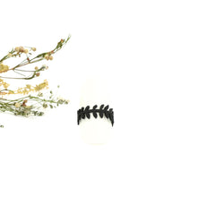 Load image into Gallery viewer, Solid Leaf Ring
