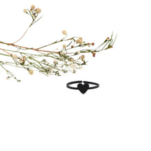 Load image into Gallery viewer, X Small Heart Ring
