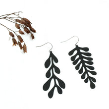 Load image into Gallery viewer, Seaweed Earrings
