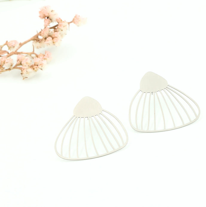 Urchin Stud Earrings