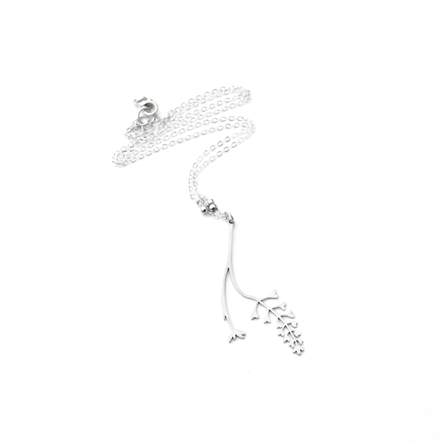 Dot Flower Choker