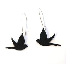 Load image into Gallery viewer, Dove Earrings
