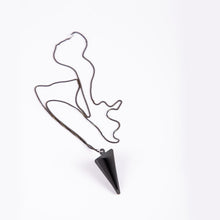 Load image into Gallery viewer, 3D Arrow Necklace
