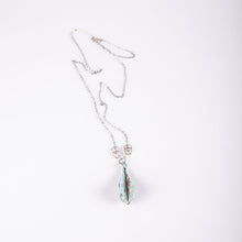Load image into Gallery viewer, 3D Raindrop Necklace
