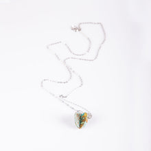 Load image into Gallery viewer, 3D Heart Necklace
