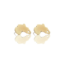 Load image into Gallery viewer, Africa Stud Earrings
