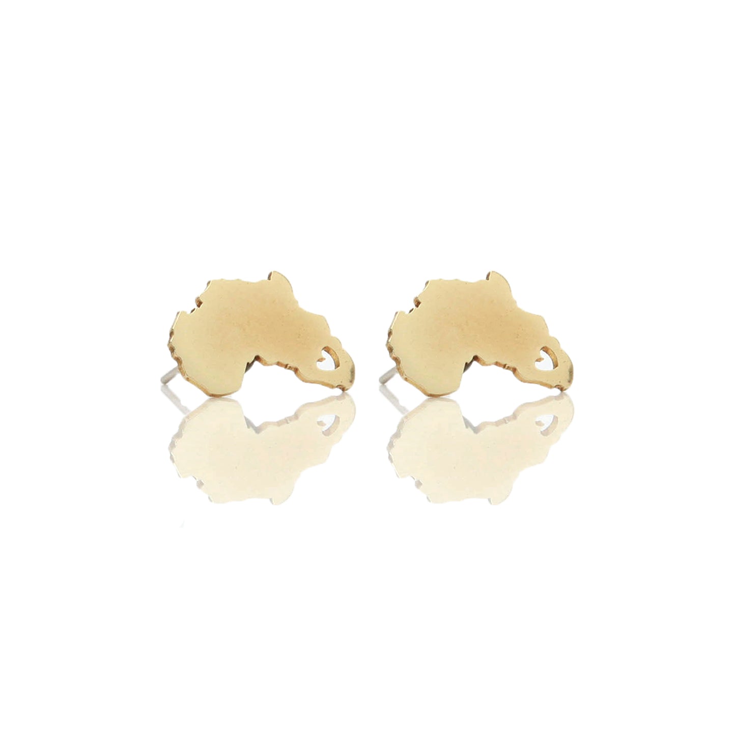 Africa Stud Earrings