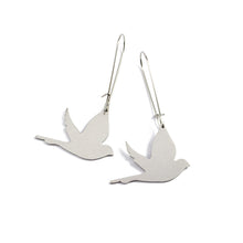 Load image into Gallery viewer, Dove Earrings
