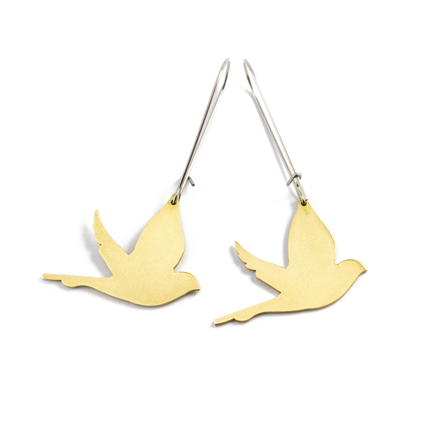 Dove Earrings