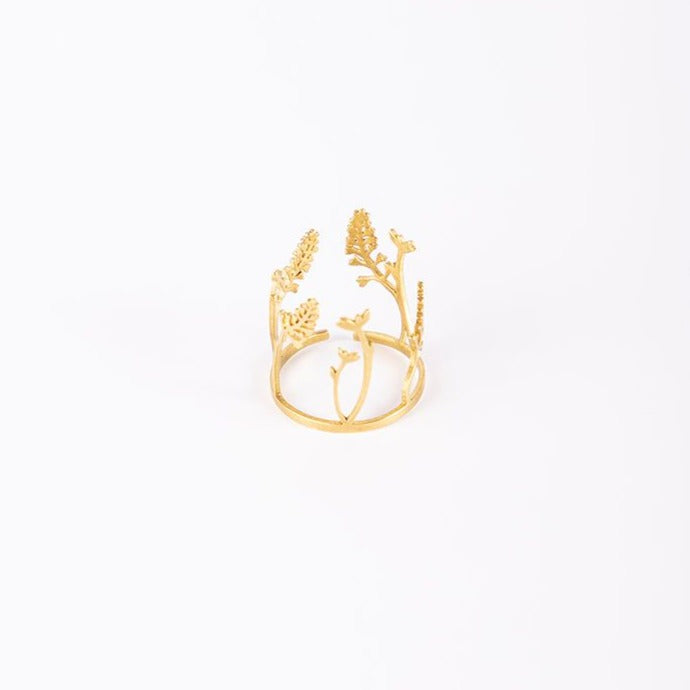 Field of Flowers Ring