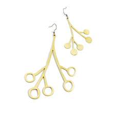 Load image into Gallery viewer, Mismatched Pip Earrings
