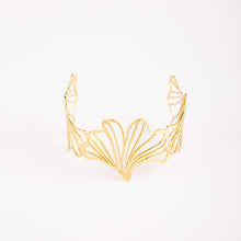 Load image into Gallery viewer, Petunia Petal Cuff
