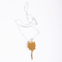 Load image into Gallery viewer, Protea Necklace
