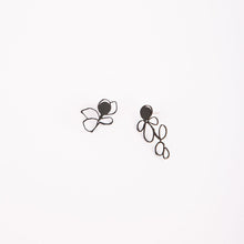 Load image into Gallery viewer, Sprout Stud Earrings
