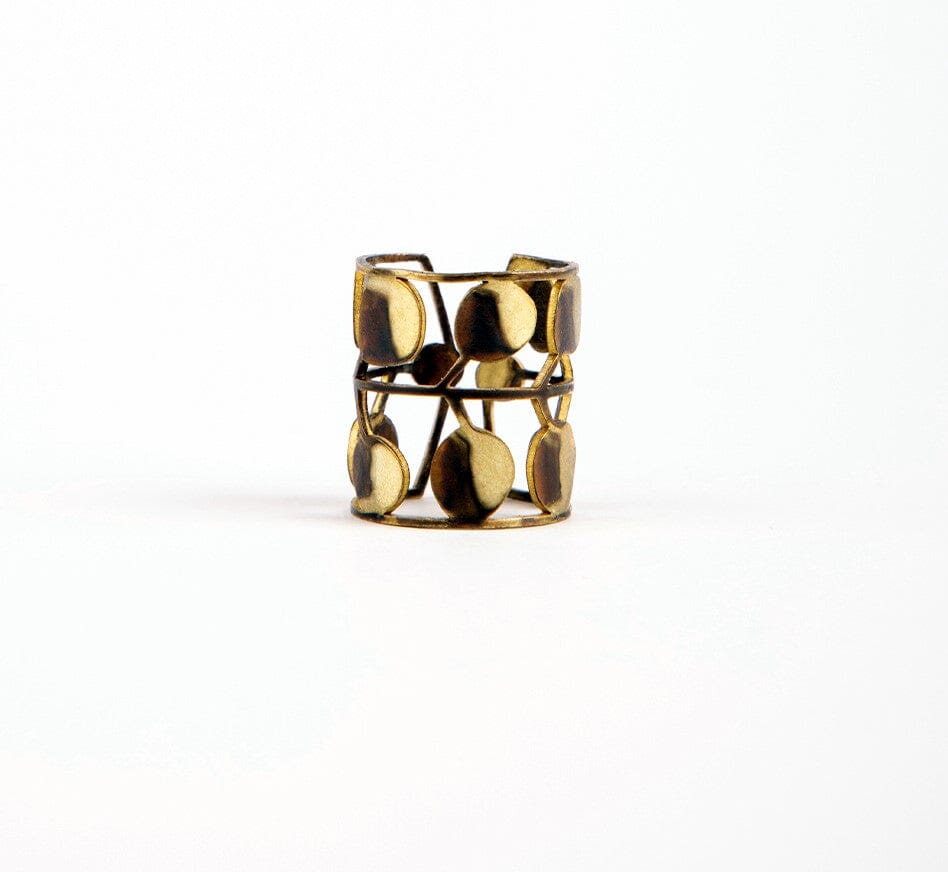 Wild Berry Ring | Suikerbos Floral Jewellery | Handmade Rings South ...