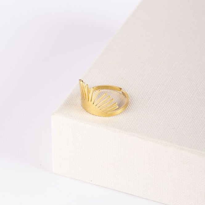 Sunray Ring