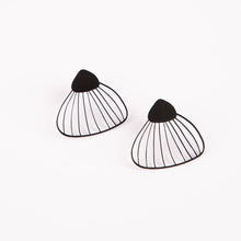 Load image into Gallery viewer, Urchin Stud Earrings
