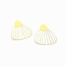 Load image into Gallery viewer, Urchin Stud Earrings
