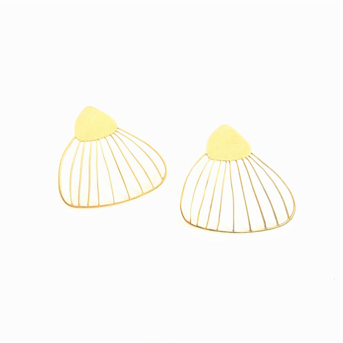 Urchin Stud Earrings