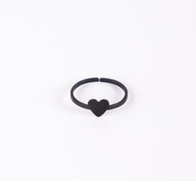 Load image into Gallery viewer, X Small Heart Ring
